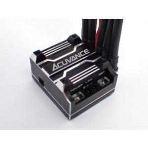 アキュヴァンス (再生産)ジャービス ダブルエックス ブラック(XARVIS XX BK)ラジコン用 返品種別B