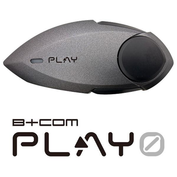 サインハウス B+COM PLAY ZERO ガンメタリック SYGN HOUSE B+COM PL...
