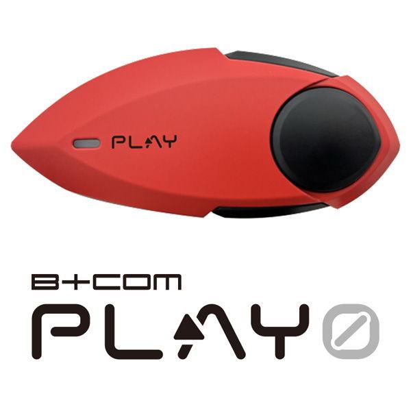 サインハウス B+COM PLAY ZERO トーチレッド SYGN HOUSE B+COM PLA...
