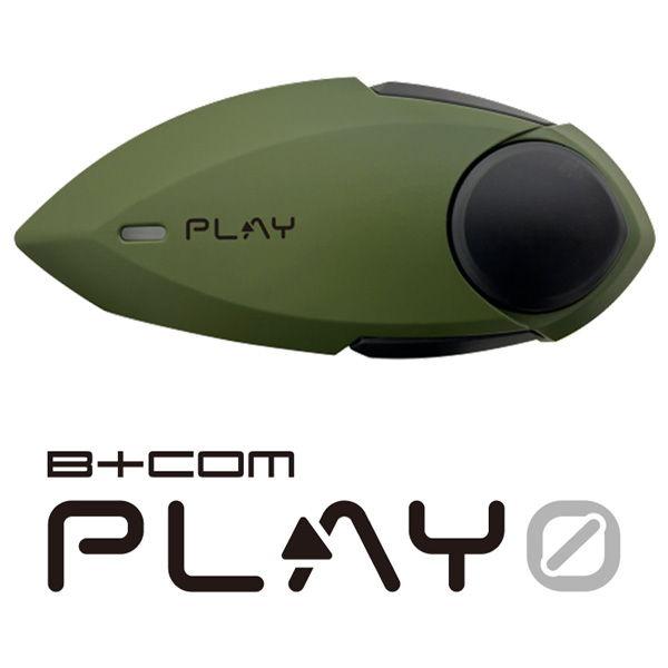 サインハウス B+COM PLAY ZERO モスグリーン SYGN HOUSE B+COM PLA...