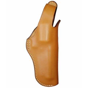 イーストA シルエットサムブレイククロスタイプ ヒップホルスター ブラウンガンホルスター 