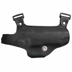 イーストA ホリゾンタルシルエットショルダーホルスター ブラックガンホルスター