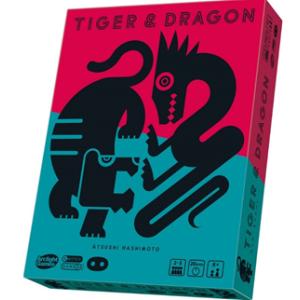 アークライト (再生産)タイガー＆ドラゴンボードゲーム 返品種別B