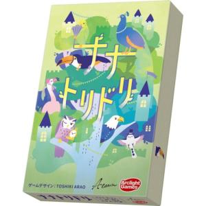 アークライト (再生産)ナナトリドリボードゲーム 返品種別B