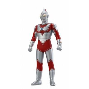 ウルトラマン ソフビ人形 ウルトラヒーロー 04 ウルトラマン