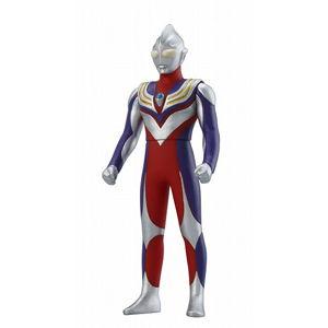 バンダイ ウルトラヒーロー 08 ウルトラマンティガ(マルチタイプ)ウルトラマンティガ 返品種別B｜joshin