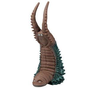 バンダイ ウルトラ怪獣 59 ツインテール 返品種別B