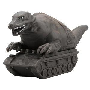 バンダイ ウルトラ怪獣 64 恐竜戦車 返品種別B