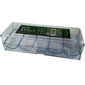 ジーピー プライムポーカー チップケース 100枚空ケースプライムポーカー 返品種別B