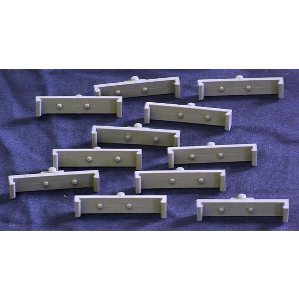 トミックス (N) 0117 ワイドレールカント部用カップリング 返品種別B