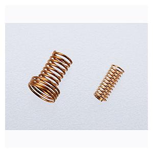 トミックス (再生産)(N) JS14 集電スプリング L=3.5mm・段付 返品種別B