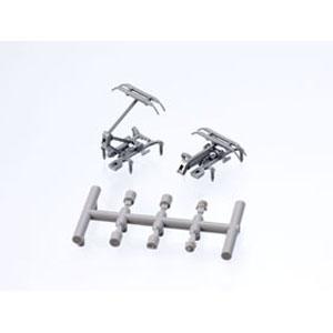 トミックス (再生産)(N) 0255 PS33D形パンタグラフ 返品種別B