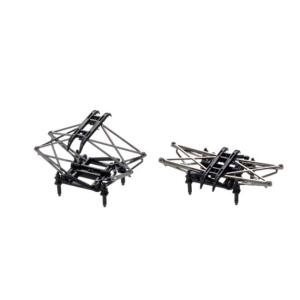 トミックス (再生産)(N) 0267 PS11形パンタグラフ(黒・2個入) 返品種別B