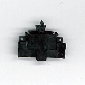 TOMIX Nゲージ 密連形カプラー 7711✖️5 トミックス TOMIX 7711 密連形TNカプラー(SP・黒・空気配管付・6