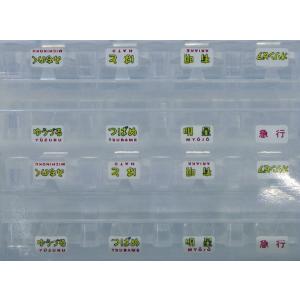 トミックス (再生産)(N) 0833 トレインマーク(583系用・文字・B)