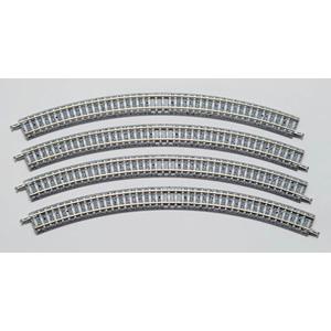 トミックス 複線カーブレールDC391・354-45（F）（2本セット） 【TOMIX
