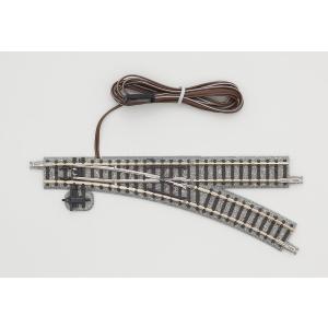 Nゲージ ミニ電動ポイント PL140-30 F 鉄道模型 線路 レール TOMIX
