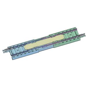トミックス (N) 1525 バリアブルレールV70 (F) 返品種別B