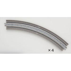 美品✳️Nゲージ『TOMIX 高架橋付レール 12個セット』1081 1085 トミックス (N) 1872 高架橋付PCレール HC317-45-PC(F)(4本