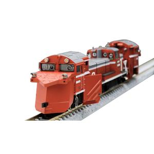 トミックス (再生産)(N) 2240 JR DE15-2500形ディーゼル機関車(JR西日本仕様・単線用ラッセルヘッド付) 返品種別B｜joshin