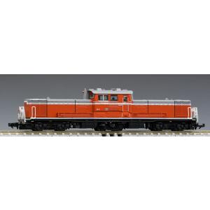 トミックス (再生産)(N) 2246 JR DD51 1000形ディーゼル機関車(米子運転所) 返...