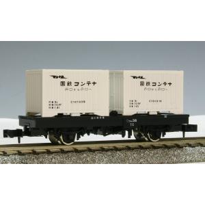 トミックス (再生産)(N) 2719 国鉄貨車 コム1形タイプ 冷蔵コンテナ付き 返品種別B