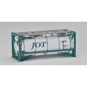 トミックス (N) 3127 私有 ISO 20ftタンクコンテナ (日本石油輸送・グリーン・2個入...