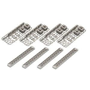 TOMIX Nゲージ 複線高架橋脚 4個入 3041 鉄道模型用品 : Rainbow