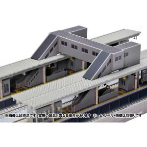 トミックス (N) 4073 マルチ跨線橋エレベーター付セット 返品種別B｜joshin