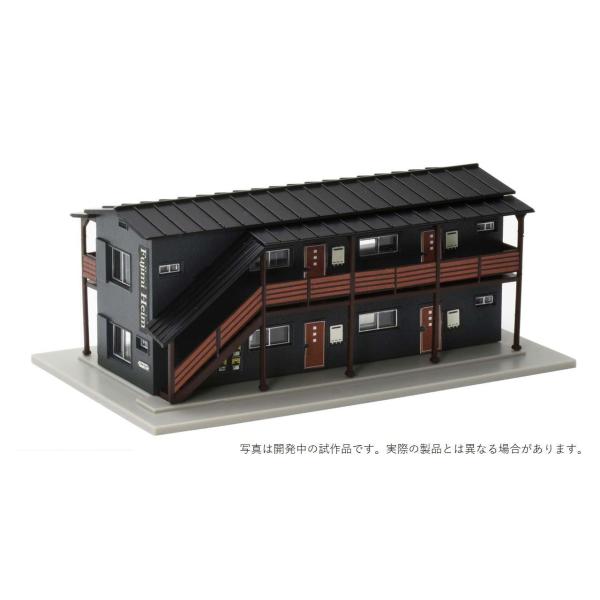 トミックス (N) 4227 アパート(ダークグレー) 返品種別B
