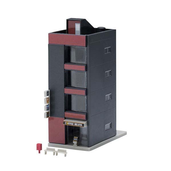 トミックス (N) 4242 商業ビルA(ダークグレー) 返品種別B