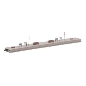 トミックス (N) 4259 島式ホーム(ローカル型)延長部 返品種別B