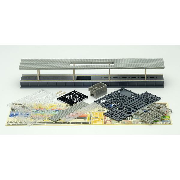 トミックス (N) 4274 島式ホーム(都市型)延長部 返品種別B