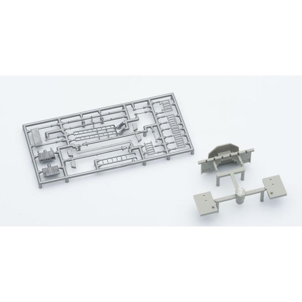 トミックス (N) 4280 島式ホーム(都市型)ホームエンドセット 返品種別B