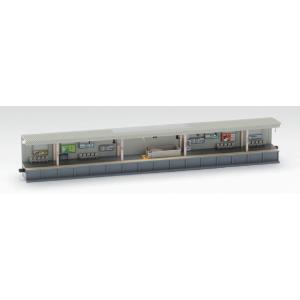 トミックス (N) 4283 対向式ホーム(都市型)延長部A 返品種別B
