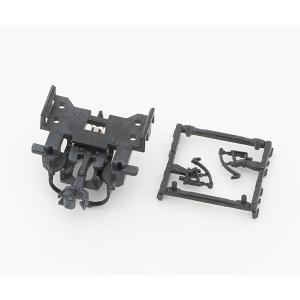 ガミックス トミックス TOMIX JC6353 密自連形TNカプラー（SP・黒）〔24系客車