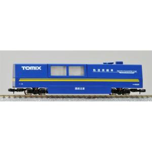 トミックス (N) 6425 マルチレールクリーニングカー(青) 返品種別B｜joshin