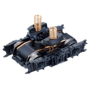 トミックス (再生産) (N) 6603 DT21BN2 (黒車輪) 動力台車 返品種別B