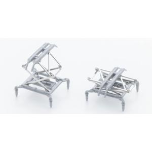 トミックス TOMIX〈0236〉PS28B形パンタグラフ(避雷器付・2個入