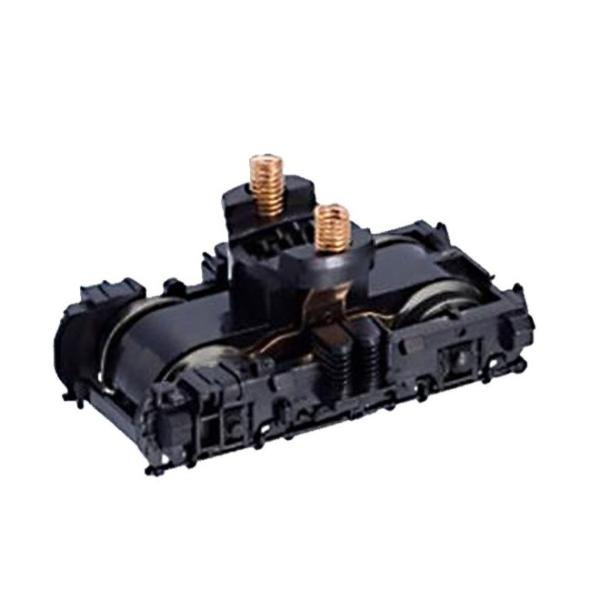 トミックス (N) 6821 DT125形動力台車(黒車輪) 返品種別B