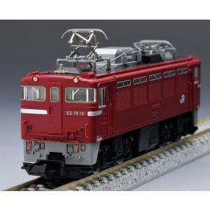 トミックス (再生産)(N) 7149 JR ED79-0形電気機関車(Hゴムグレー) 返品種別B｜joshin