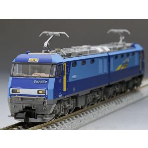 トミックス TOMIX Nゲージ 7185 JR EF210-300形電気機関車
