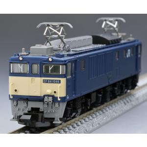 トミックス (N) 7169 JR EF64-1000形電気機関車(後期型・復活国鉄色) 返品種別B｜joshin