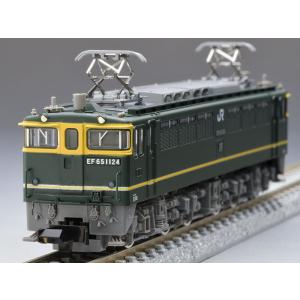 トミックス No:7175 TOMIX EF65-1000形(1124号機