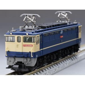 トミックス (N) 7176 JR EF65 2000形電気機関車(復活国鉄色) 返品種別B