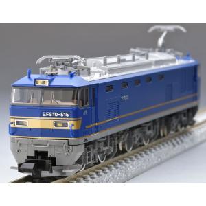 トミックス (N) 7182 JR EF510-500形電気機関車(JR貨物仕様・青色)(1両) 返品種別B｜Joshin web