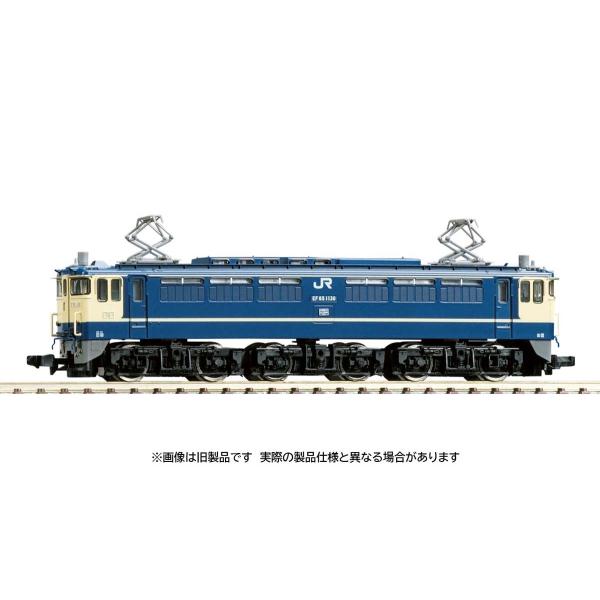 トミックス (N) 7189 JR EF65 1000形電気機関車(下関地域鉄道部) (1両) 返品...