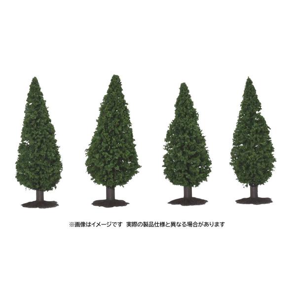 トミックス (N) 8205 雑木・大(4本セット) 返品種別B