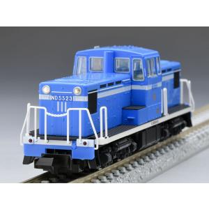 No:2254 TOMIX JR DD13-600形 ディーゼル機関車 鉄道模型 N