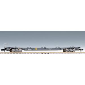 トミックス (再生産)(N) 8735 JR貨車 コキ106形(後期型・新塗装・コンテナなし) 返品...